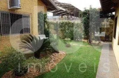 Casa com 3 quartos à venda na avenida josé paulino, 71, jardim america, paulínia, 497 m2 por r$ 1.998.000