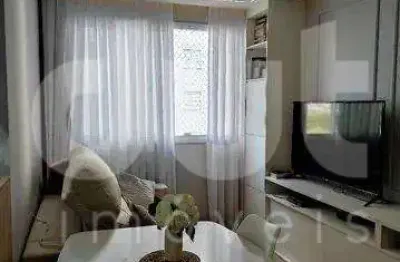 Apartamento com 2 quartos à venda na avenida joão batista morato do canto, 1400, parque industrial, campinas, 44 m2 por r$ 375.000