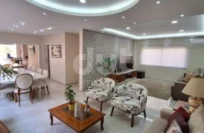 Casa em condomínio fechado com 4 quartos à venda na avenida dermival bernardes siqueira, 3, swiss park, campinas, 302 m2 por r$ 2.745.000