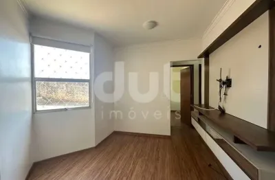 Apartamento com 2 quartos à venda na avenida engenheiro antônio francisco de paula souza, 3007, jardim antonio von zuben, campinas, 60 m2 por r$ 198.000