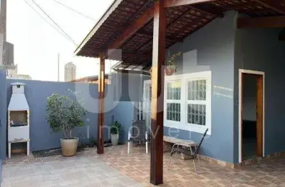 Casa com 3 quartos à venda na cherubim santarém, 65, nova campinas, campinas, 200 m2 por r$ 689.000