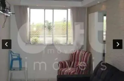 Apartamento com 2 quartos à venda na avenida são josé dos campos, 3175, loteamento parque são martinho, campinas, 42 m2 por r$ 232.000