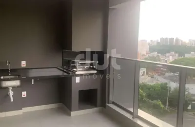 Apartamento com 3 quartos para alugar na rua doutor paulo castro pupo nogueira, 40, nova campinas, campinas, 124 m2 por r$ 10.000