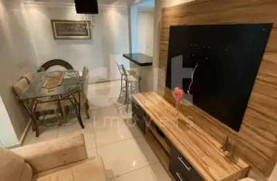 Apartamento com 3 quartos para alugar na Rua Santa Rita do Passa Quatro, 121, Jardim Nova Europa, Campinas, 62 m2 por R$ 2.600