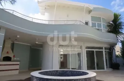 Casa em condomínio fechado com 4 quartos à venda na rua professora aparecida lopes dos santos, 01, swiss park, campinas, 330 m2 por r$ 2.500.000