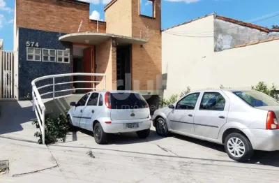 Casa comercial à venda na rua doutor cândido gomide, 574, jardim guanabara, campinas, 289 m2 por r$ 1.097.500