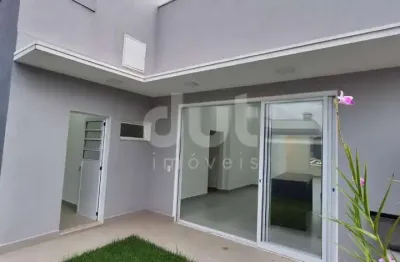 Casa em condomínio fechado com 3 quartos à venda na avenida olívio franceschini, 1, residencial jardim do jatobá, hortolândia, 160 m2 por r$ 970.000