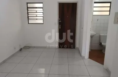 Kitnet / stúdio à venda na rua regente feijó, 615, centro, campinas, 37 m2 por r$ 161.000