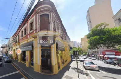 Prédio à venda na rua doutor quirino, 1396, centro, campinas, 342 m2 por r$ 4.000.000
