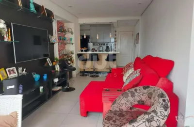 Apartamento com 2 quartos à venda na avenida presidente castelo branco, 9127, vila mirim, praia grande, 63 m2 por r$ 500.000