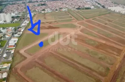 Terreno em condomínio fechado à venda na estrada municipal doutor vivaldo gonçalves côrtez, 202, parque bom retiro, paulínia por r$ 240.000