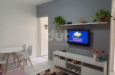 Apartamento com 2 quartos à venda na avenida vice-prefeito anésio capovilla, 1000, vila capuava, valinhos, 56 m2 por r$ 265.000
