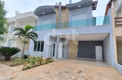 Casa em condomínio fechado com 3 quartos à venda na avenida santana, 1990, jardim golden park residence, hortolândia, 255 m2 por r$ 1.700.000