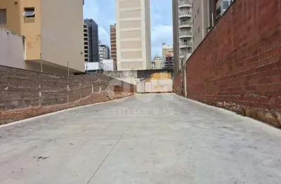 Terreno comercial à venda na rua maria monteiro, 845, cambuí, campinas por r$ 7.560.000