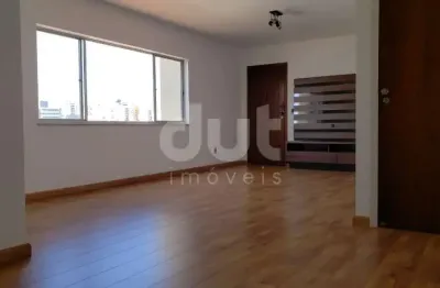 Apartamento com 3 quartos à venda na rua cristóvão colombo, 185, vila rossi, campinas, 110 m2 por r$ 630.000