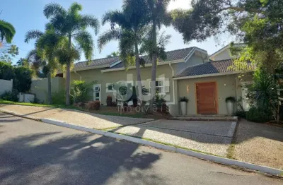 Casa em condomínio fechado com 4 quartos para alugar na avenida jabiru, 3050, vista alegre, vinhedo, 600 m2 por r$ 17.500