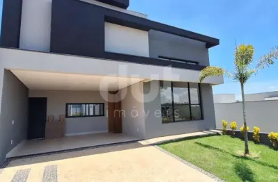 Casa em condomínio fechado com 3 quartos à venda na avenida mario gil, 650, loteamento park gran reserve, indaiatuba, 184 m2 por r$ 1.619.000