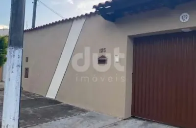 Casa com 3 quartos à venda na rua maria edna vilagelin zakia, 125, parque via norte, campinas, 195 m2 por r$ 520.000