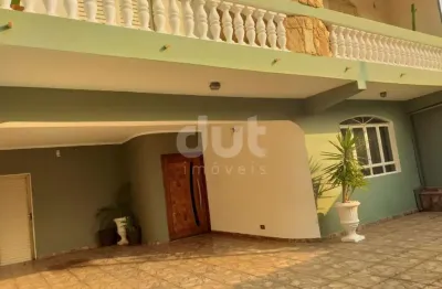 Casa com 3 quartos à venda na rua nivaldo alves bonilha, 1242, cidade satélite íris, campinas, 248 m2 por r$ 650.000