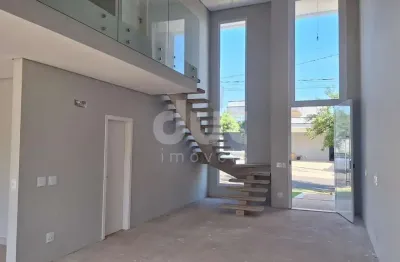 Casa em condomínio fechado com 3 quartos à venda na avenida jardim botânico, 1306, parque olívio franceschini, hortolândia, 174 m2 por r$ 1.217.000