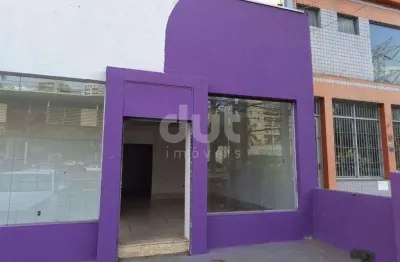Barracão / galpão / depósito para alugar na avenida orosimbo maia, 1155, vila itapura, campinas, 209 m2 por r$ 6.500