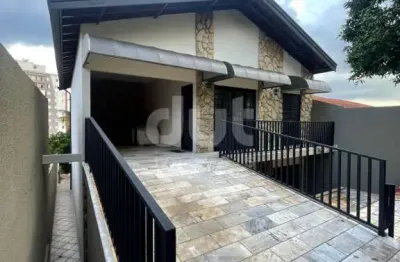 Casa com 4 quartos à venda na rua antônio bertoni garcia, 643, jardim antonio von zuben, campinas, 220 m2 por r$ 880.000