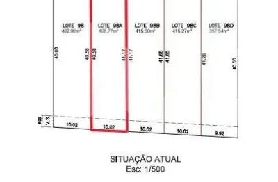 Terreno comercial à venda na avenida papa joão paulo i, 872, bairro das palmeiras, campinas por r$ 500.000