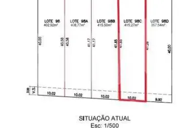 Terreno comercial à venda na avenida papa joão paulo i, 872, bairro das palmeiras, campinas por r$ 510.000