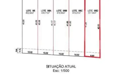 Terreno comercial à venda na avenida papa joão paulo i, 872, bairro das palmeiras, campinas por r$ 450.000