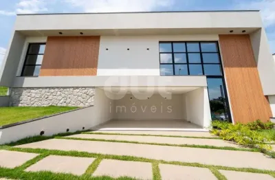 Casa em condomínio fechado com 3 quartos à venda na avenida mario gil, 650, loteamento park gran reserve, indaiatuba, 228 m2 por r$ 1.890.000