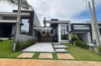 Casa em condomínio fechado com 3 quartos à venda na avenida mario gil, 650, loteamento park gran reserve, indaiatuba, 140 m2 por r$ 1.200.000