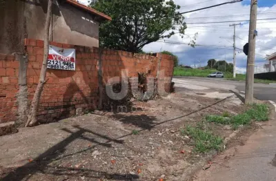 Terreno à venda na rua doutor horácio freitas montenegro, 119, vila aurocan, campinas por r$ 240.000