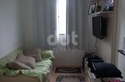 Apartamento com 2 quartos à venda na rua antônio santos carvalhinho, 160, vila trinta e um de março, campinas, 44 m2 por r$ 255.000