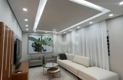 Casa com 4 quartos à venda na rua manoel marotti cabral, 1289, jardim new york, campinas, 240 m2 por r$ 780.000