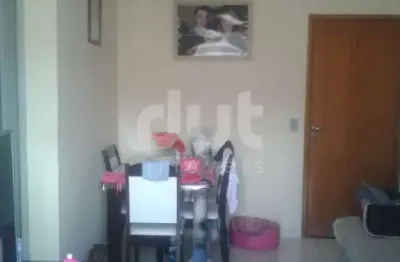 Apartamento com 2 quartos à venda na rua bernardino martins filho, 275, jardim das bandeiras, campinas, 66 m2 por r$ 220.000