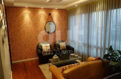Apartamento com 2 quartos à venda na rua buarque de macedo, 1057, jardim brasil, campinas, 191 m2 por r$ 955.000