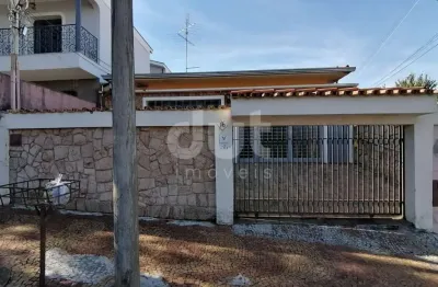 Casa com 3 quartos à venda na rua osvaldo de andrade, 16, taquaral, campinas, 186 m2 por r$ 850.000