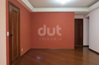 Apartamento com 4 quartos à venda na rua doutor josé inocêncio de campos, 121, cambuí, campinas, 165 m2 por r$ 1.195.000