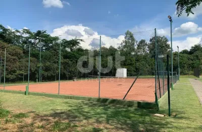 Terreno em condomínio fechado à venda na rodovia dos agricultores, 2000, jardim portugal, valinhos por r$ 750.000
