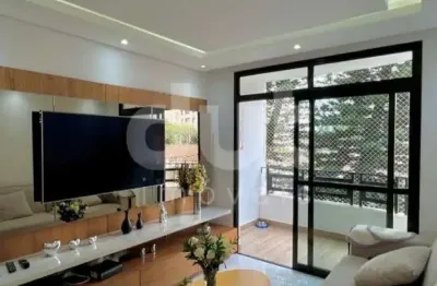 Apartamento com 3 quartos à venda na avenida princesa d'oeste, 828, jardim proença, campinas, 103 m2 por r$ 740.000