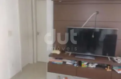 Apartamento com 2 quartos à venda na rua josé benedito gregôrio, 141, parque fazendinha, campinas, 57 m2 por r$ 285.000