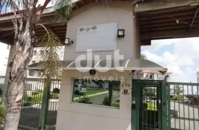 Apartamento com 2 quartos à venda na rua júlio tim, 490, jardim ipaussurama, campinas, 53 m2 por r$ 260.000