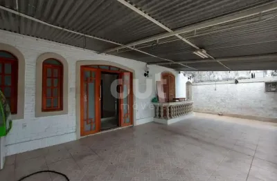 Casa comercial à venda na rua arnaldo barreto, 477, são bernardo, campinas, 135 m2 por r$ 700.000