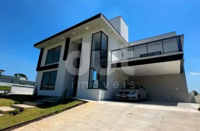 Casa em condomínio fechado com 5 quartos à venda na avenida brasília, 1161, buru, salto, 472 m2 por r$ 3.690.000