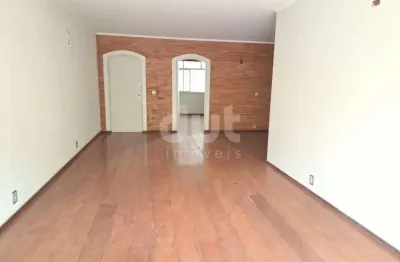 Apartamento com 4 quartos à venda na rua antônio cesarino, 815, centro, campinas, 238 m2 por r$ 950.000