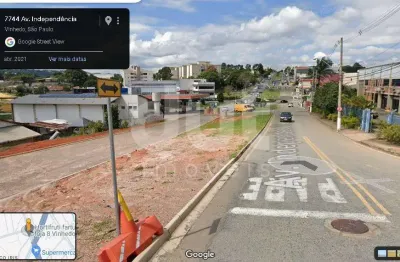Terreno comercial à venda na alameda carlos de carvalho vieira braga, s/n, chácaras alpina, valinhos por r$ 480.000