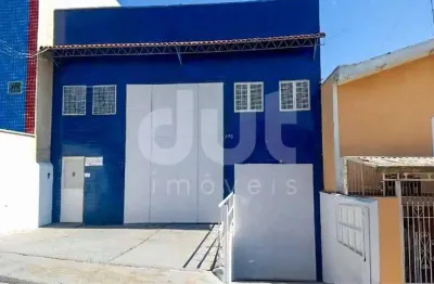 Barracão / galpão / depósito para alugar na rua monsenhor rafael roldan, 270, jardim do trevo, campinas, 370 m2 por r$ 9.000
