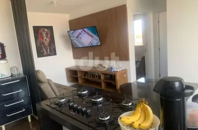 Apartamento com 2 quartos à venda na Rua Alberto Carlos Dupas Valin, 337, Vila Palácios, Campinas, 44 m2 por R$ 414.000