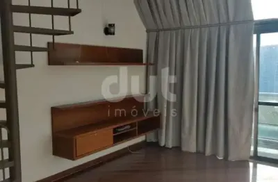 Apartamento com 1 quarto para alugar na Rua Coronel Quirino, 766, Cambuí, Campinas, 60 m2 por R$ 3.000