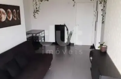 Apartamento com 2 quartos à venda na avenida das amoreiras, 633, parque itália, campinas, 55 m2 por r$ 585.000